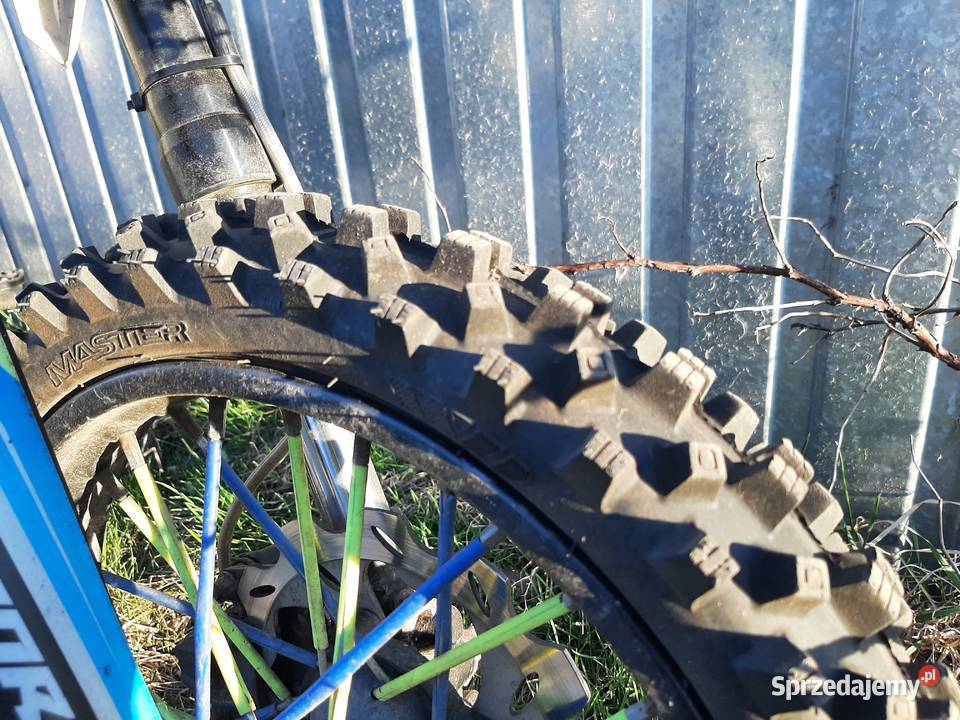 Cross mrf140rc 140cm3 Motoryzacja Runowo Krajeńskie sprzedam