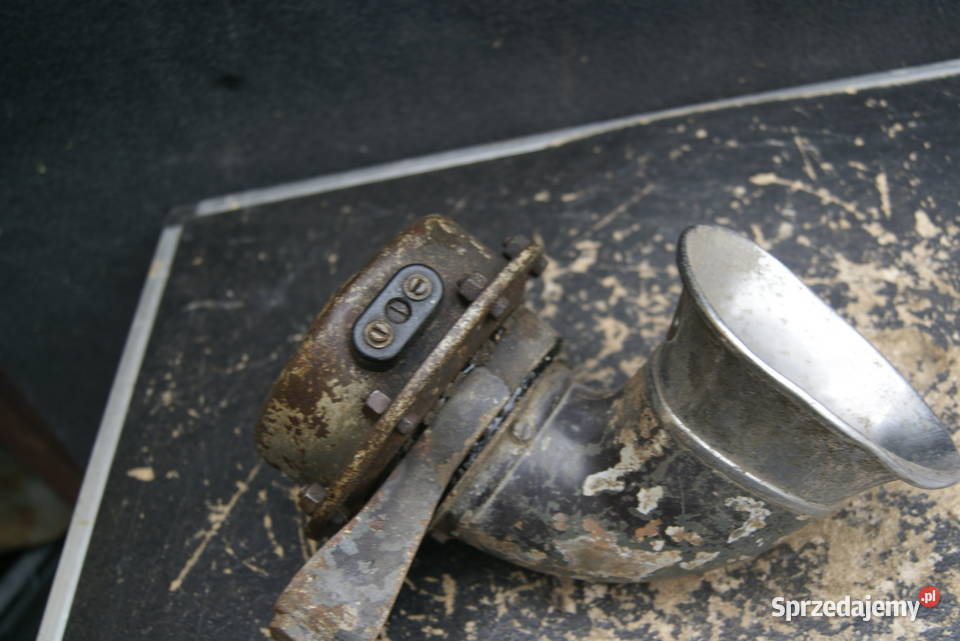 HELLA KLAKSON MERCEDES PORSCHE OPEL DKW NSU Rybnik