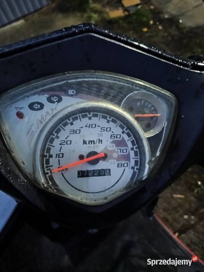 Skuter 50 junak Pionki