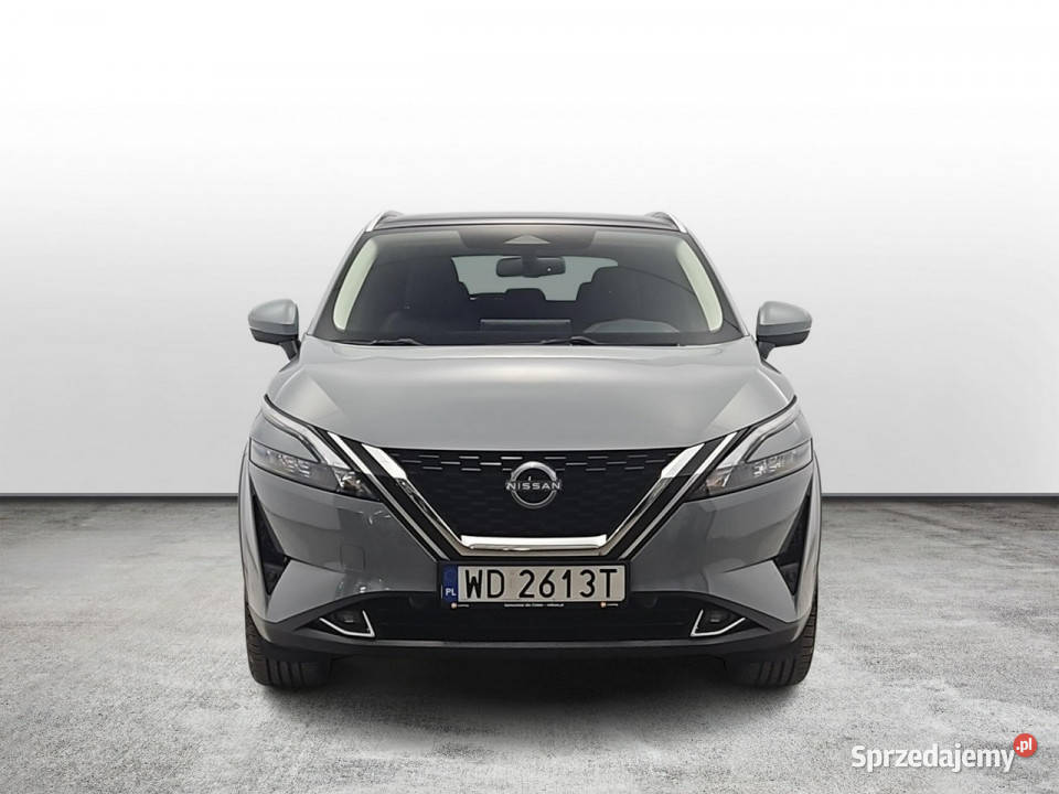 Nissan Qashqai 13 DIGT mHEV Tekna Xtronic Z ASR (kontrola trakcji) Warszawa