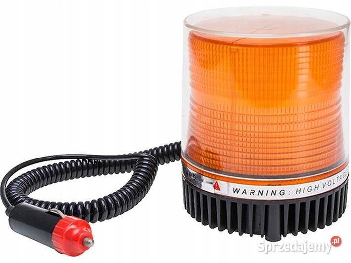Lampa ostrzegawcza led zachodniopomorskie sprzedam