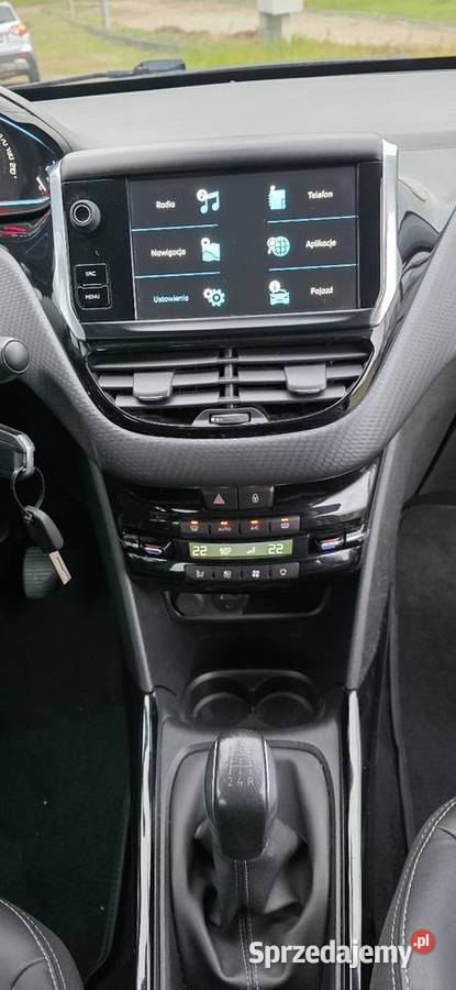 Peugeot 2008 12 82 małopolskie Stanisław Górny