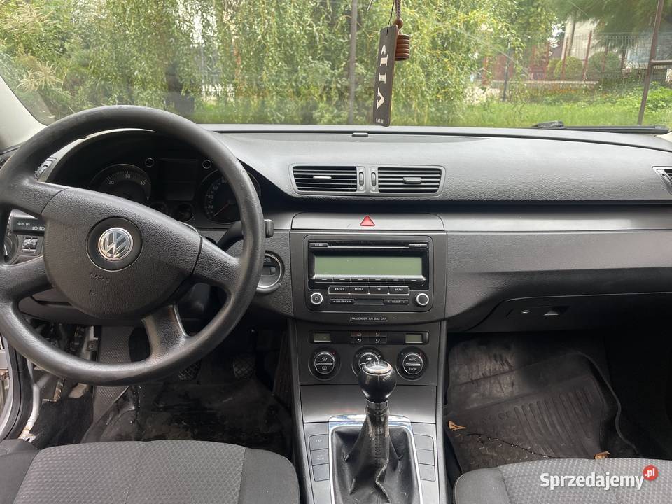 Passat b6 2005 19tdi 105KM Łyszkowice