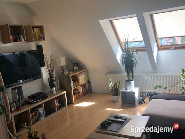Sprzedam mieszkanie 45m Maków Mazowiecki