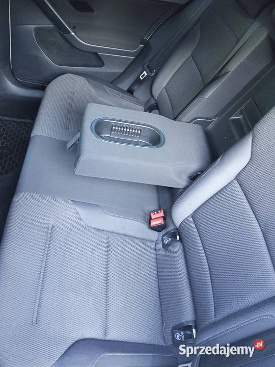 VW Golf VII 16 TDI 2017 combi