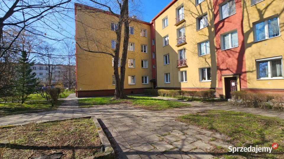 Kraków Bronowice mieszkanie na sprzedaż zamiana Sprzedaż