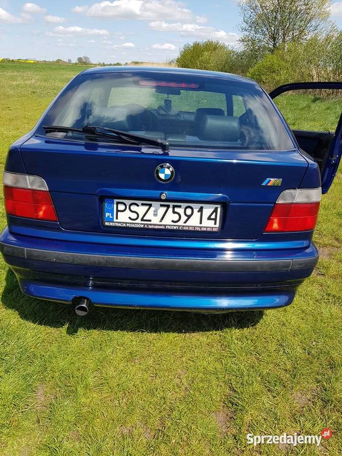 BMW e36! Poznań Sprzedajemy.pl