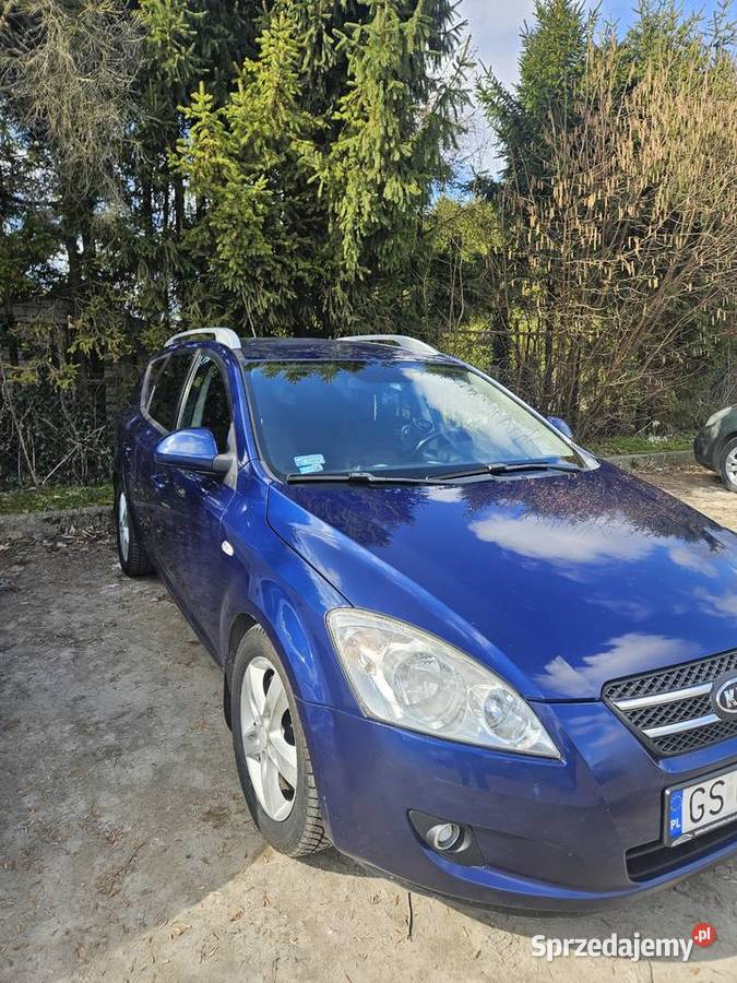 Kia Ceed SW 16 crdi 115 115KM Słupsk sprzedam