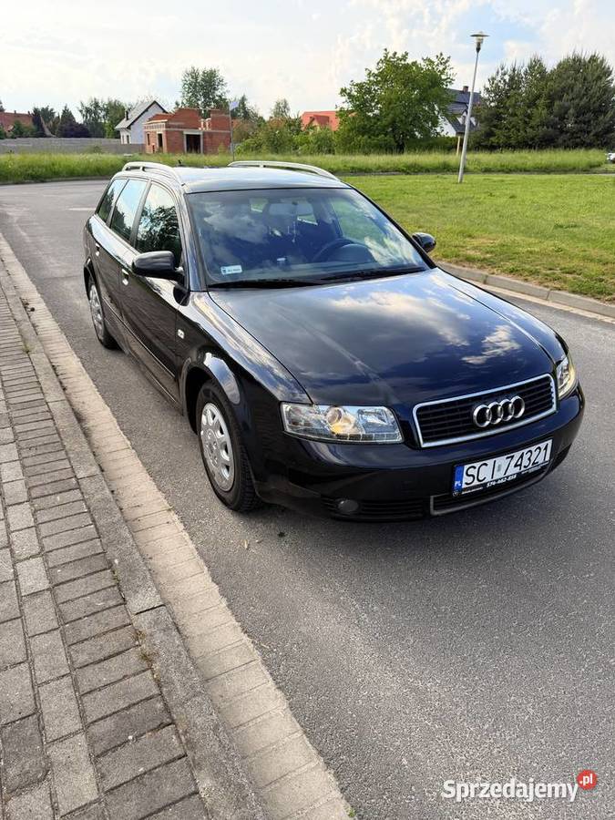 Audi a4 b6 19tdi 130 hp 6 biegów Rok produkcji 2003 Nysa sprzedam