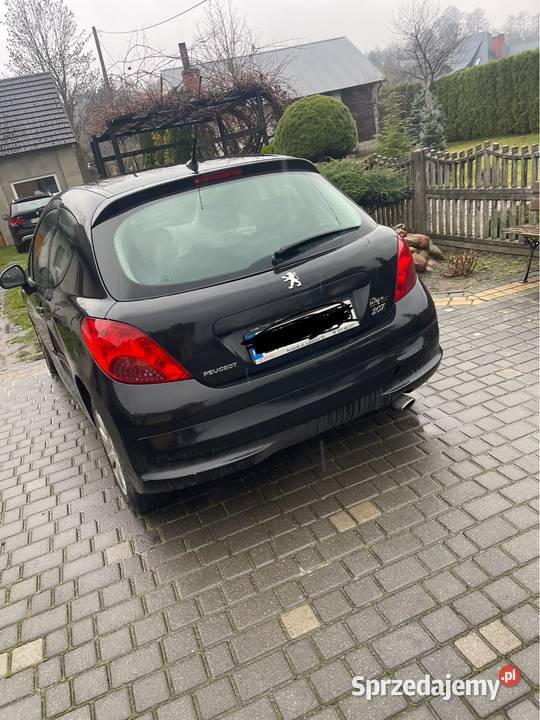 Samochód osobowy diesel Sokołów Małopolski