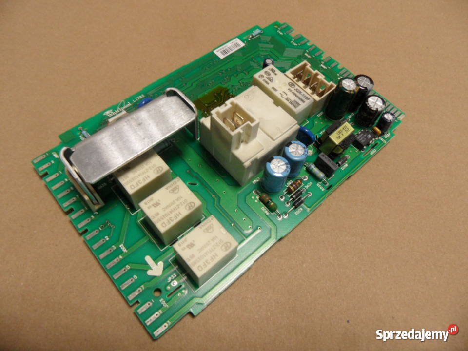 programator pralki polar PTL800 Strawczyn sprzedam