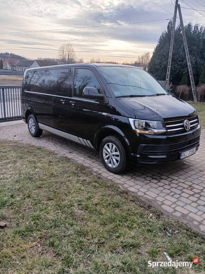 Volkswagen caravell 20 automat fv automatyczna Caravelle Staniszewskie