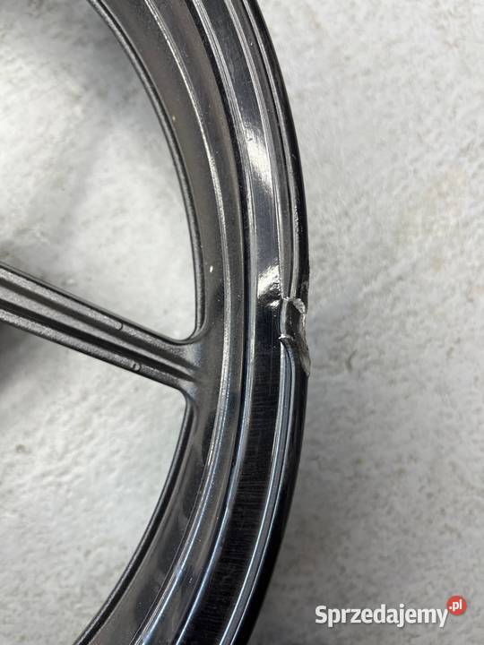 kawasaki ZX6R zx6r zx10r 20092014 felga przód wielkopolskie Grońsko sprzedam