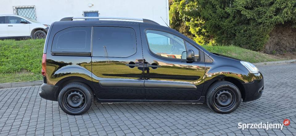Citroen Berlingo 16 HDI poduszka powietrzna Stanisław Górny sprzedam