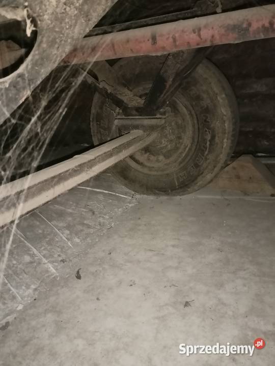 Rozrzutnik obornika Gać