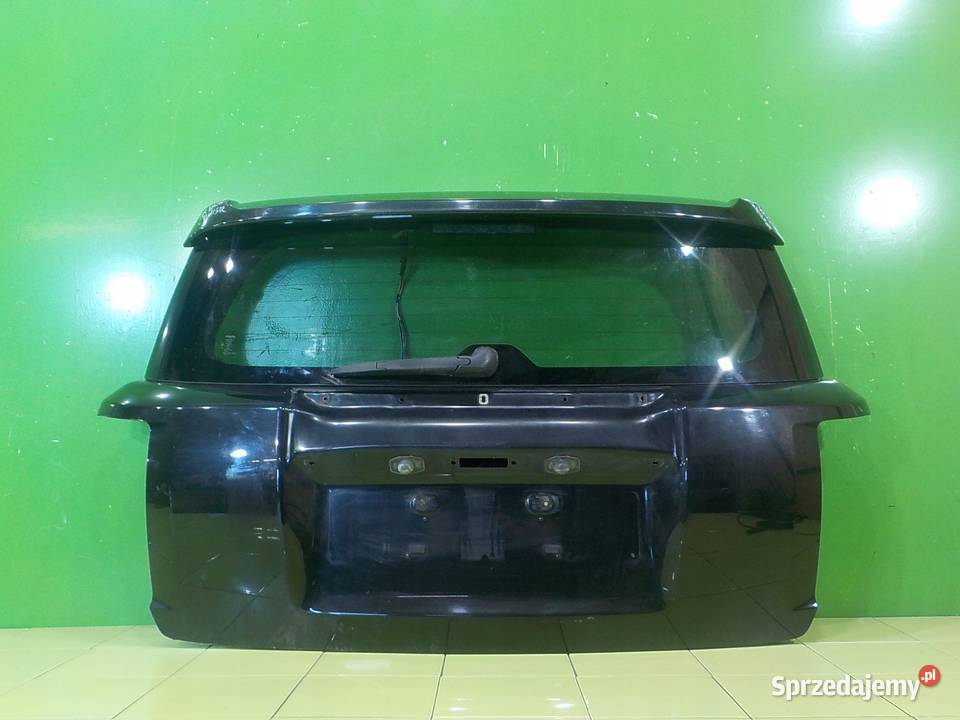 TOYOTA URBAN CRUISER 09r 5D klapa tyl Suków