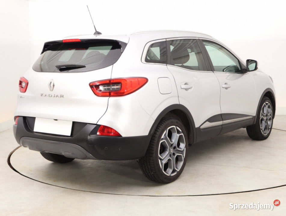 Renault Kadjar 12 TCe Kadjar dolnośląskie Bielany Wrocławskie