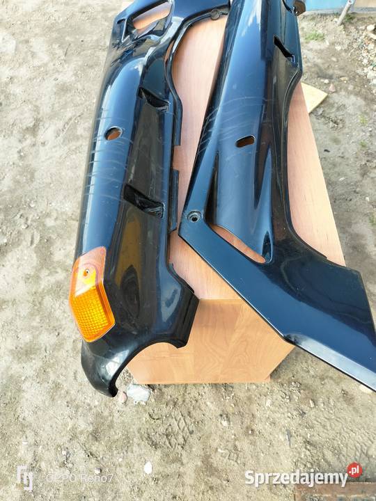 Boczne plastiki Kawasaki ZZR 600 Łubno sprzedam