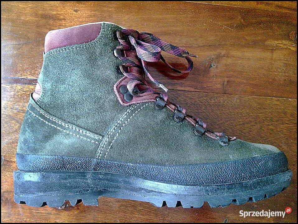 Buty męskie HANWAG wysokogórskie 85 Okazja 50 inna mazowieckie Warszawa