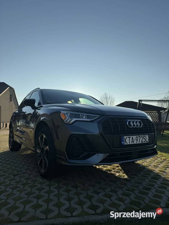 Audi Q3 małopolskie Siedlec sprzedam