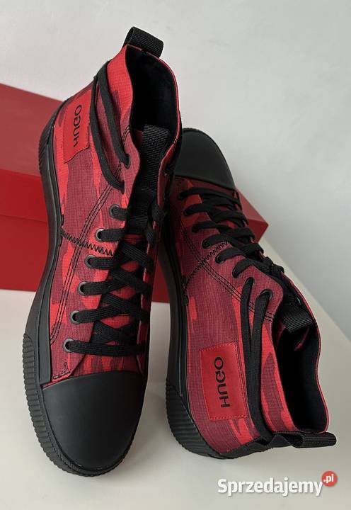 HUGO BOSS trampki sportowe męskie rozmiar 42 Szczecin
