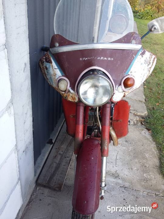 ural dniepr m72 minsk wsk jawa mazowieckie