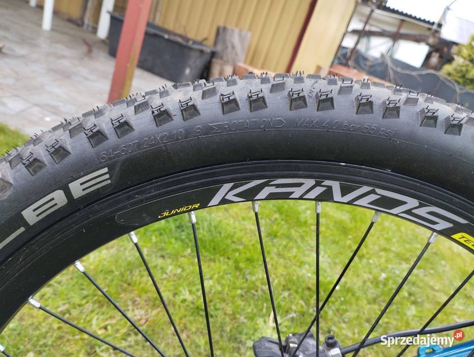 Rower Kands Leopardo 24 cale sprzedam