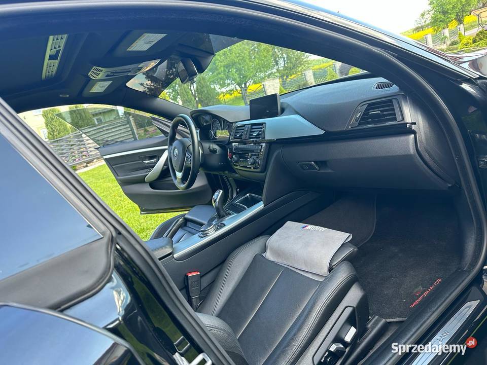 BMW F36 SERII 4 428XI GRAN COUPE Waśniów