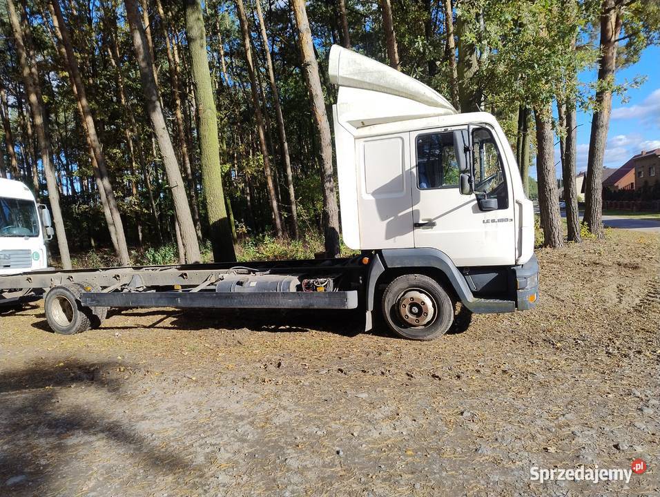 man 8180 rama do zabudowy