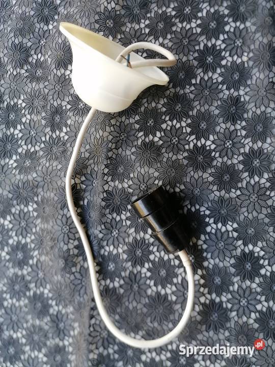 Oprawauchwyt do lampy sufitowejwiszącej Łódź