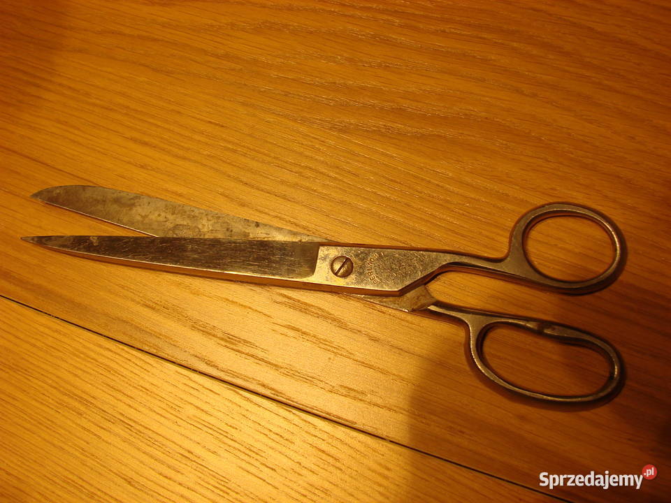 Gerlach stare nożyce Pruszcz Gdański