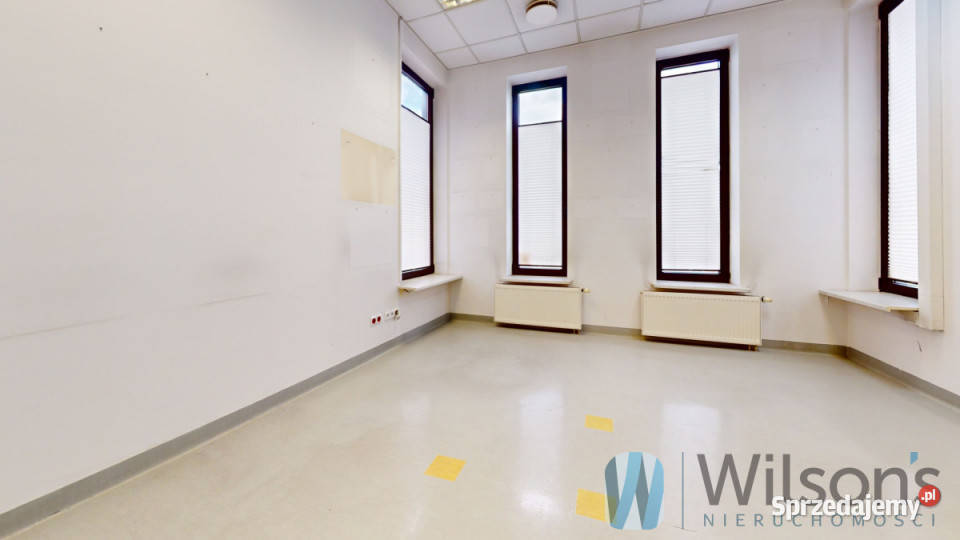 wynajmu lokalu Warszawa 1000m2