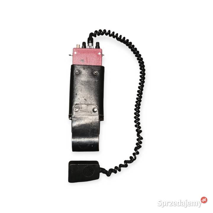 RADIOTELEFON UNITRA RADMOR TYP 3172 MILICJA ZOMO Kołobrzeg