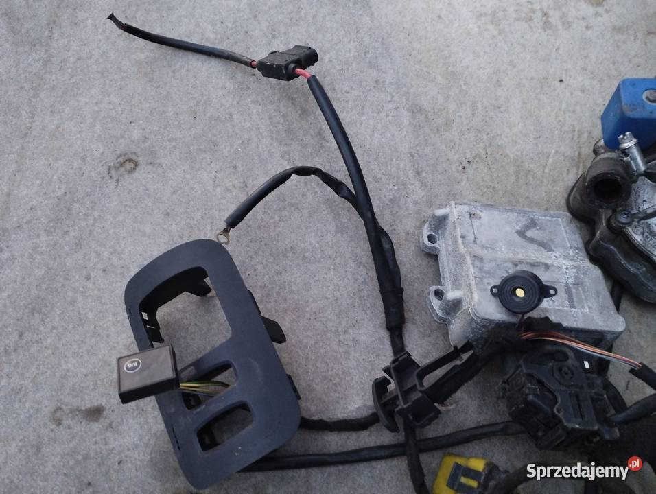 Instalacja LPG drag 4 zestaw Elementy instalacji LPG Sosnowiec sprzedam