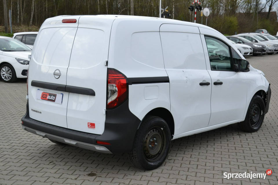 Nissan Townstar 13 benzyna 130 bez przebiegu Kęty