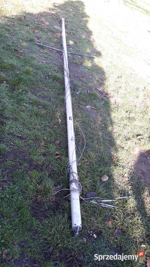 Maszt do jachtu żaglówki dolnośląskie Głogów