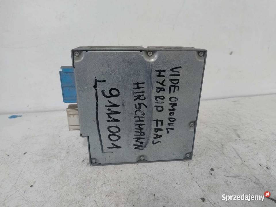 MODUŁ VIDEO BMW E65 9111001 sprzedam