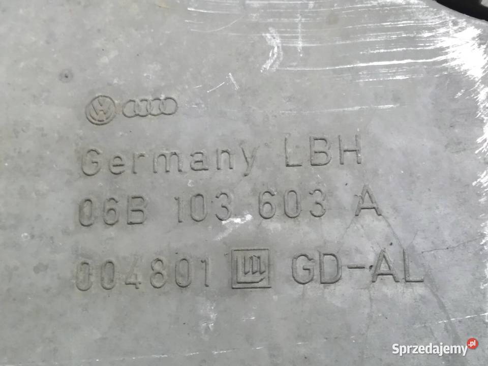 MISKA OLEJOWA 06B103603A 19 TDI Audi A4 II