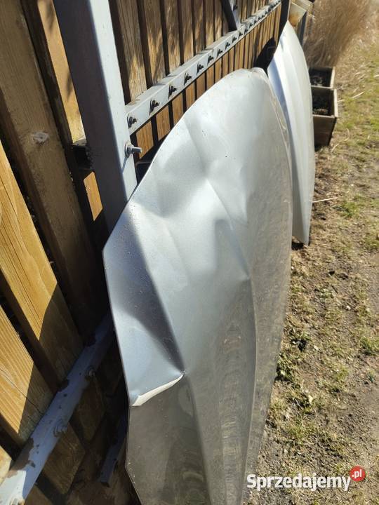 Uszkodzona maska Volvo V60IS60II polift osobowe Żyrardów