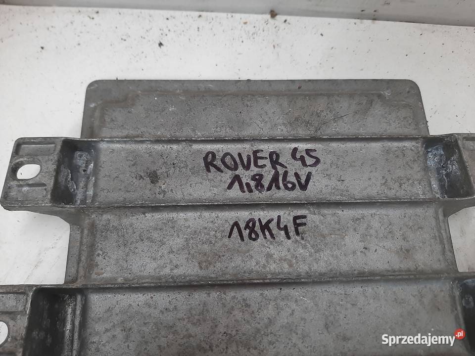 Rover 45 18 16V 18KF4 Sterownik Silnika ECU Komputery Ksawerów