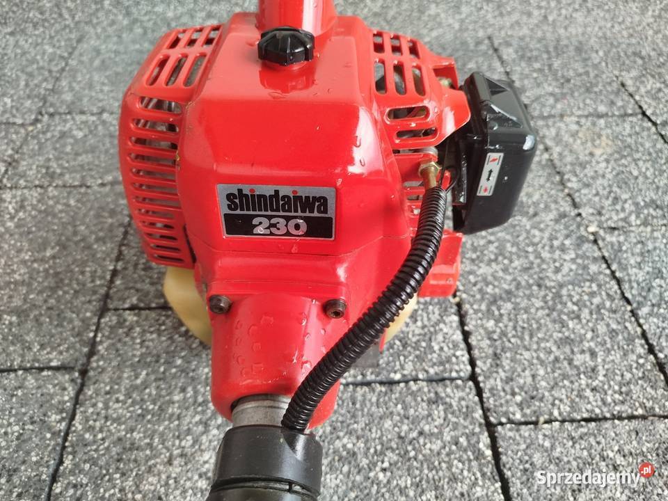 Kosy spalinowe shindaiva