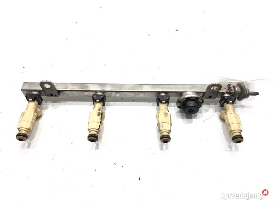 LISTWA WTRYSKOWA KOMPLETNA KIA SPORTAGE III