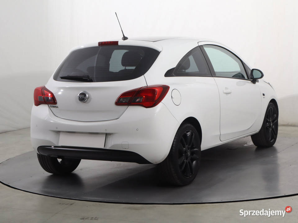 Opel Corsa 14 Rok produkcji 2018 Katowice sprzedam