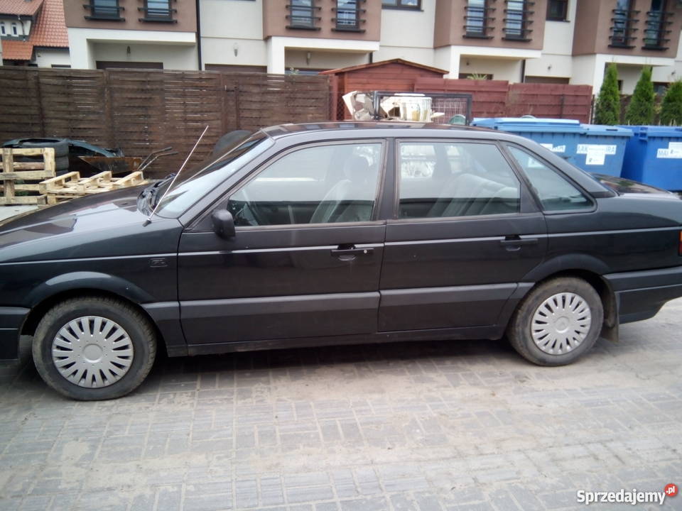 Volkswagen Passat B3 Passat Poznań
