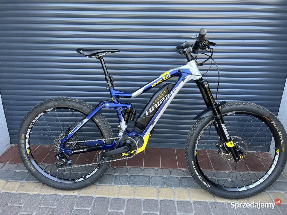 Haibike Xduro Nduro 70 full rower elektryczny