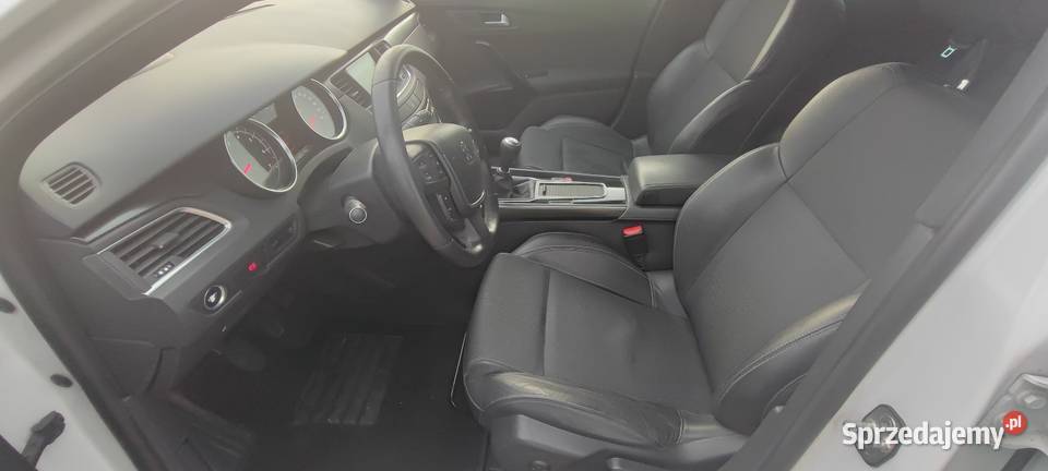 Peugeot 508 Lift 16 T Ben 170 head up sprzedam nieuszkodzony Strąkowa