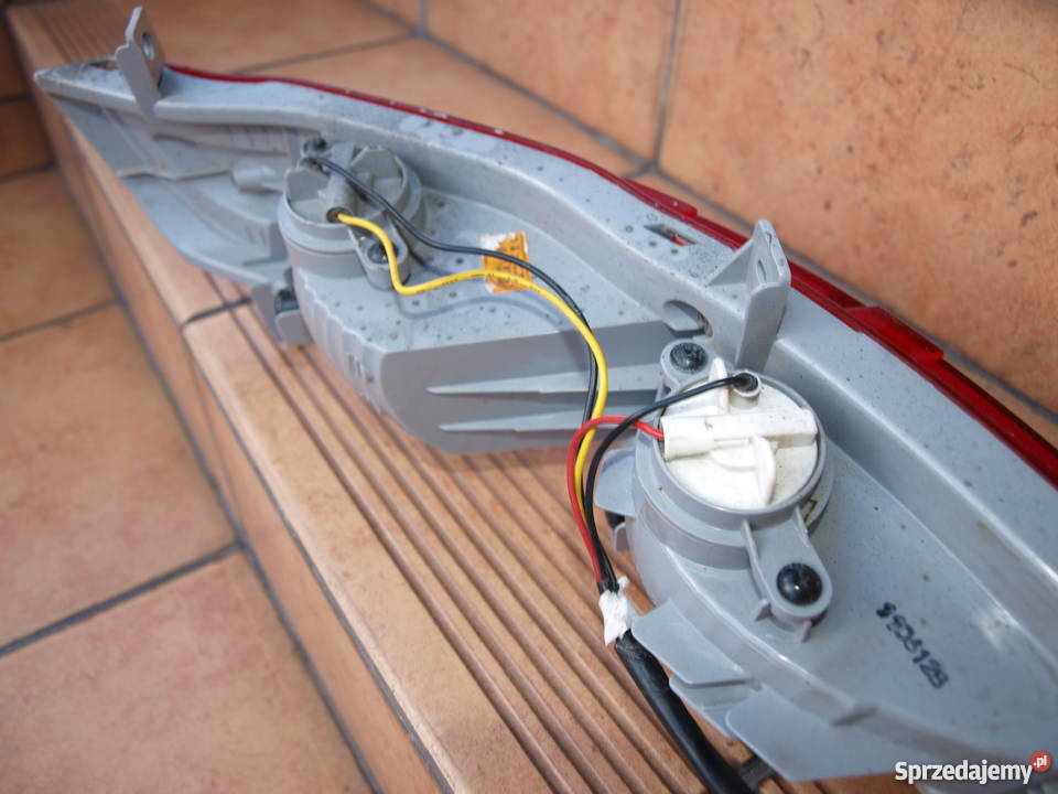 Kia Sportage lampa lewa tył 2010 2015r europa Kalisz