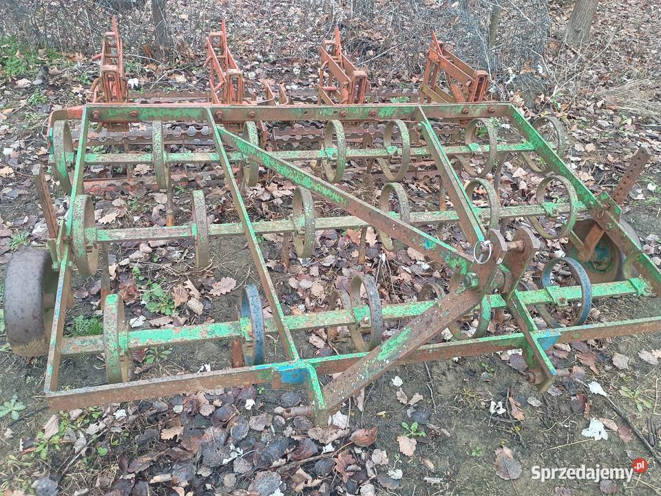 Kultywator agregat uprawowy zachodni eberhard 2m Gawłuszowice sprzedam