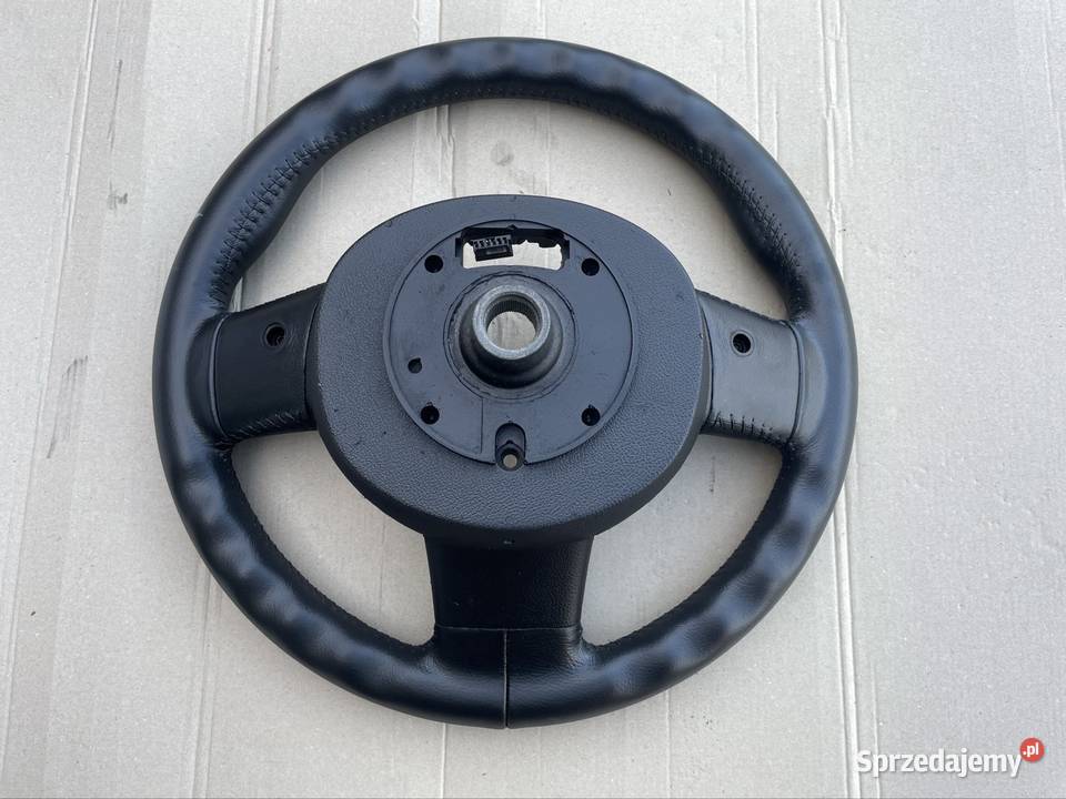 6791378 Kierownica skóra mini r55 r56 r60 r61 Szczecin