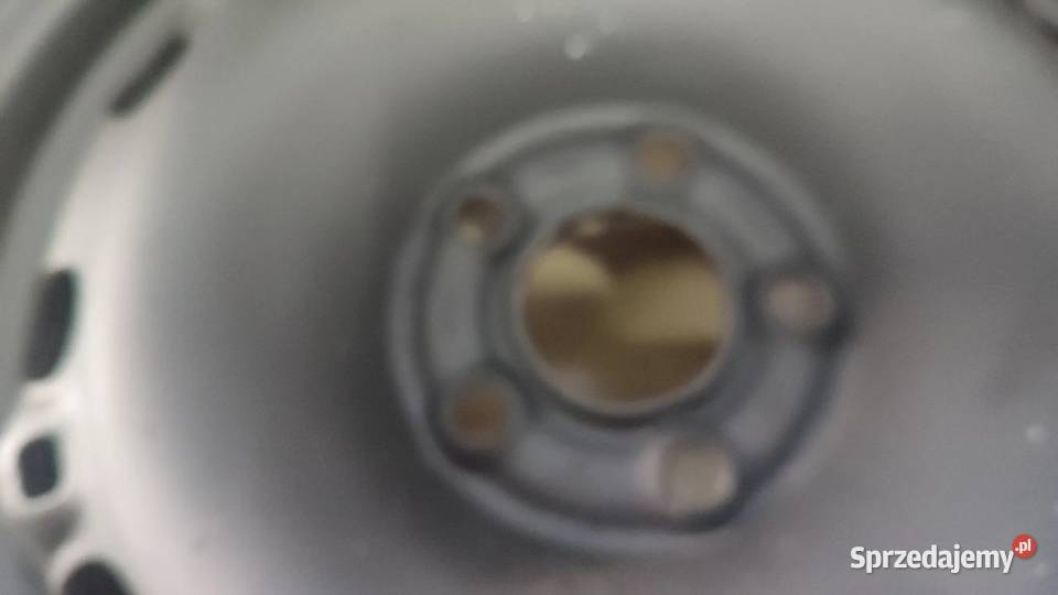 36RB2FELGA STALOWA 5X112 6JX15H2 ET43 VW GOLF świętokrzyskie Włoszczowa